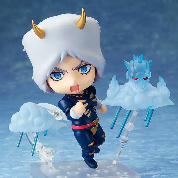 Nendoroid Anime "JoJo's Bizarre Adventure Stone Ocean" Weather R