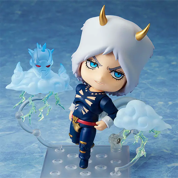 Nendoroid Anime "JoJo's Bizarre Adventure Stone Ocean" Weather R