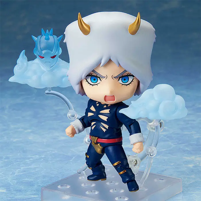 Nendoroid Anime "JoJo's Bizarre Adventure Stone Ocean" Weather R