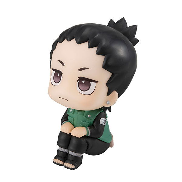 LookUp NARUTO Shippuden Shikamaru Nara 