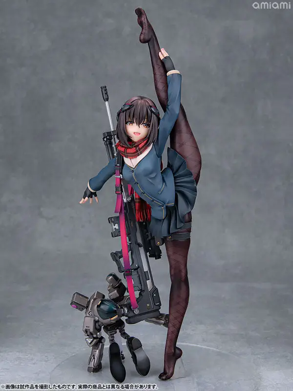  ARMS NOTE Long Range Joshi Kosei 1/7 