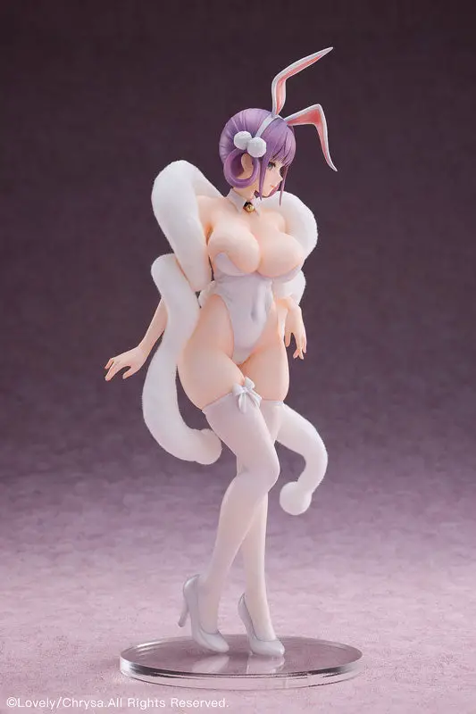 Bunny Girl Lume Bonus Inclusive Limited Edition 1/6