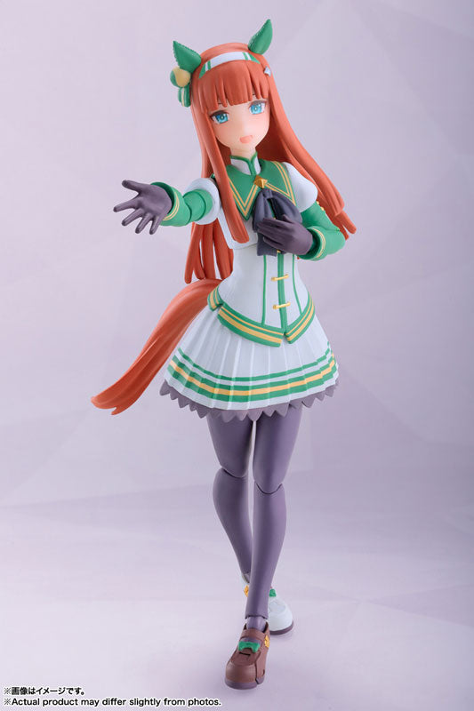 S.H.Figuarts Umamusume Pretty Derby Silence Suzuka