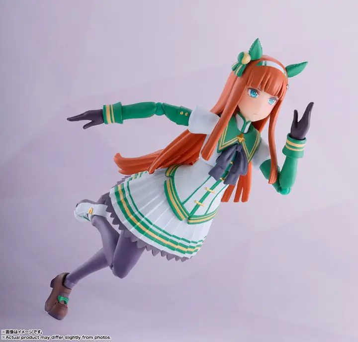 S.H.Figuarts Umamusume Pretty Derby Silence Suzuka