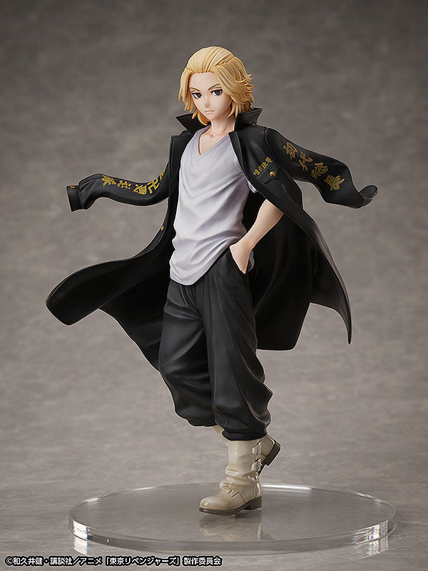  Statue and ring style Tokyo Revengers Manjiro Sano Ring #19 ( + Ring)