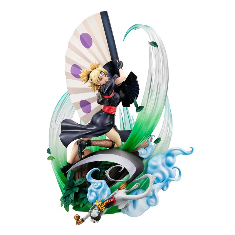  NARUTO Gals DX NARUTO Shippuden Temari Ver.2 