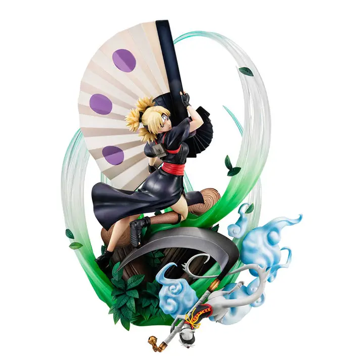  NARUTO Gals DX NARUTO Shippuden Temari Ver.2 