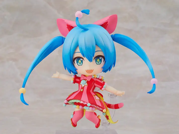 Nendoroid HATSUNE MIKU: COLORFUL STAGE! Hatsune Miku Wonderland SEKAI Ver.