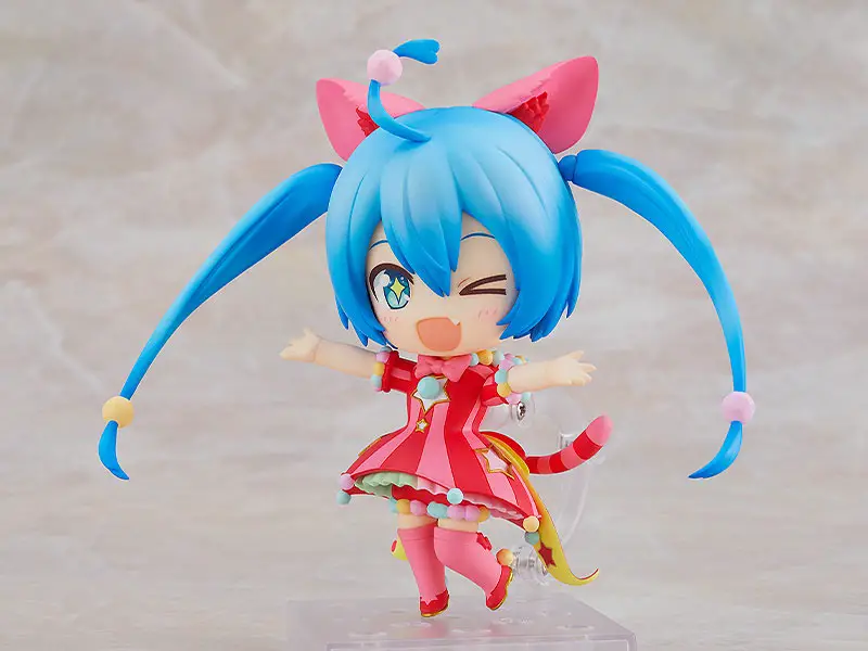 Nendoroid HATSUNE MIKU: COLORFUL STAGE! Hatsune Miku Wonderland SEKAI Ver.