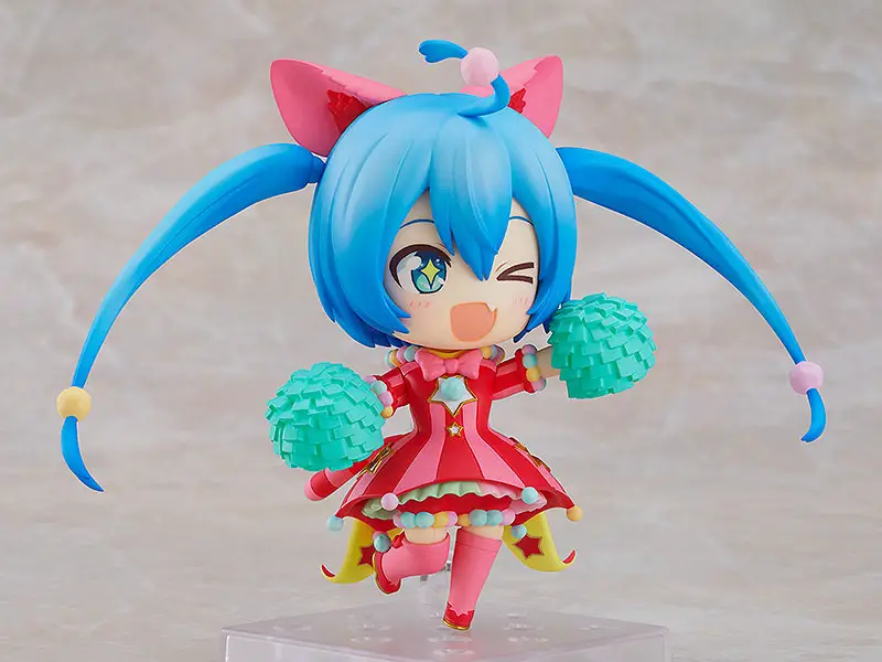 Nendoroid HATSUNE MIKU: COLORFUL STAGE! Hatsune Miku Wonderland SEKAI Ver.