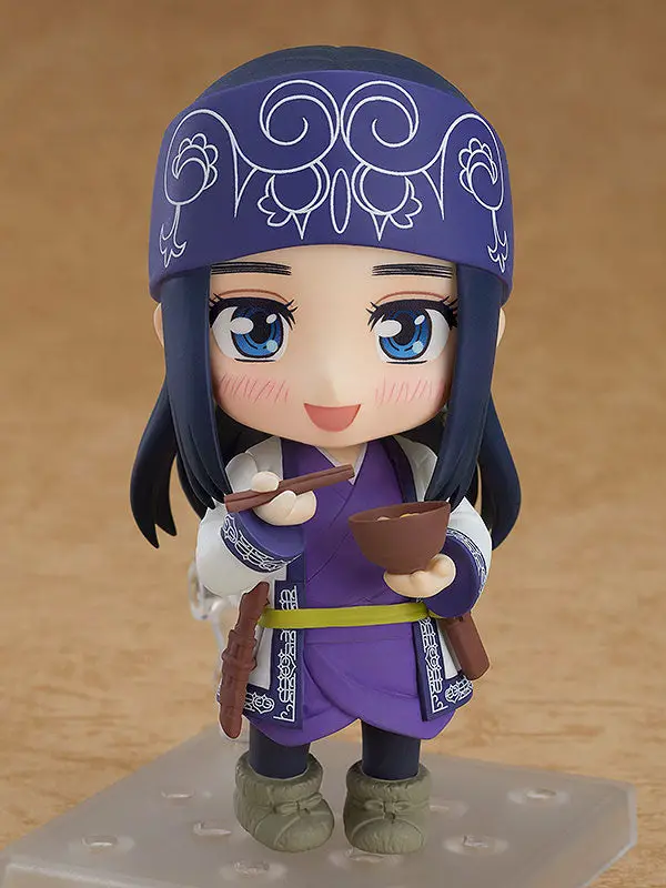 Nendoroid Golden Kamuy Asirpa