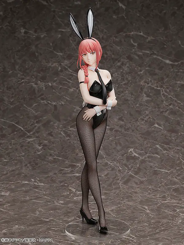  B-style Chainsaw Man Makima Bunny Ver. 1/4 