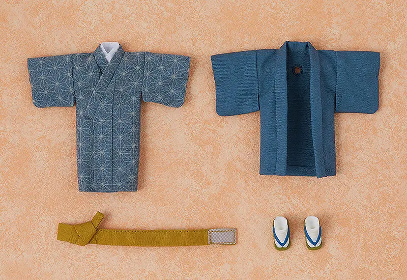 Nendoroid Doll Outfit Set Kimono Boy (Navy)