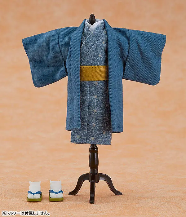 Nendoroid Doll Outfit Set Kimono Boy (Navy)