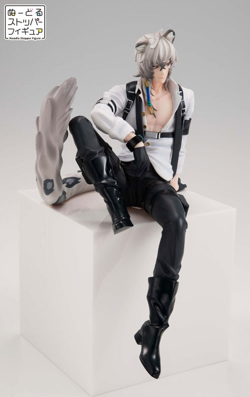 Arknights Noodle Stopper Figure - SilverAsh -