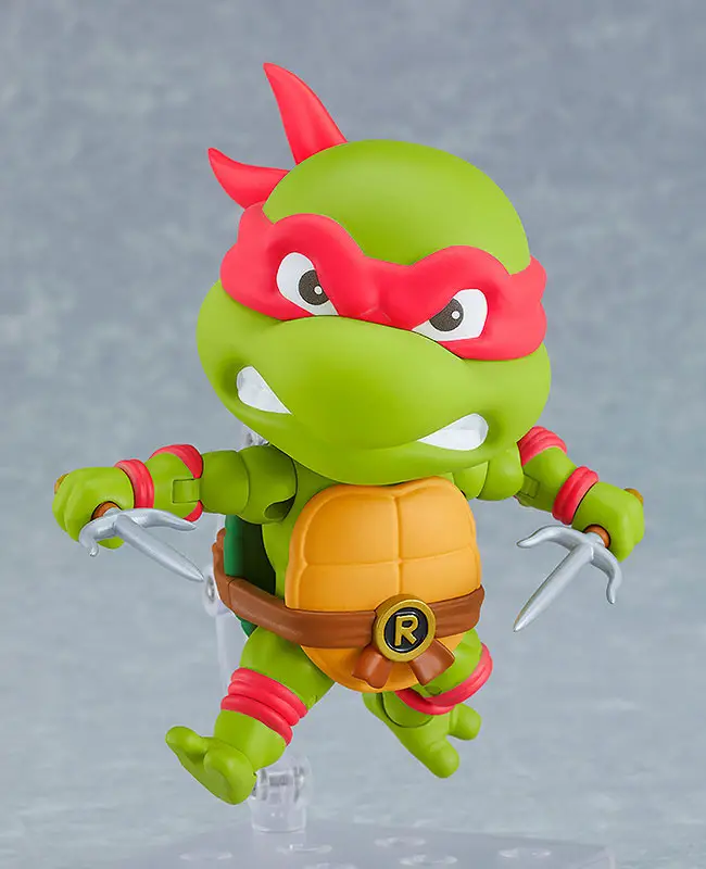 Nendoroid Teenage Mutant Ninja Turtles Raphael