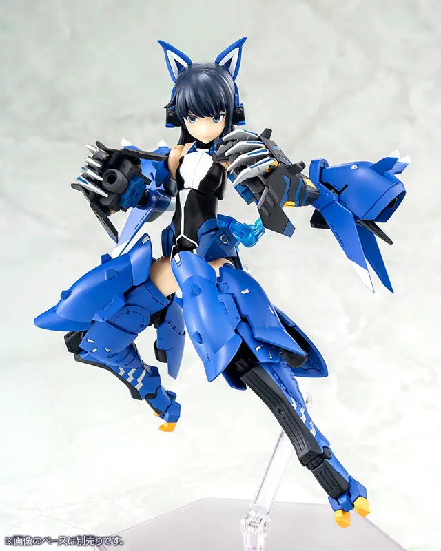 Megami Device x Alice Gear Aegis Mutsumi Koashi [Gou-ki] Plastic Model