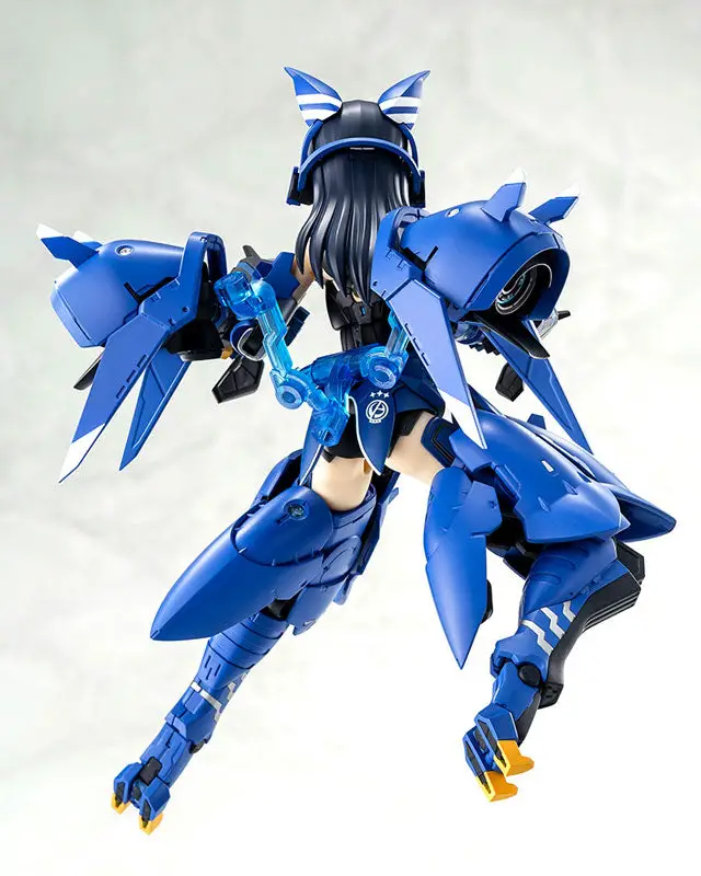 Megami Device x Alice Gear Aegis Mutsumi Koashi [Gou-ki] Plastic Model