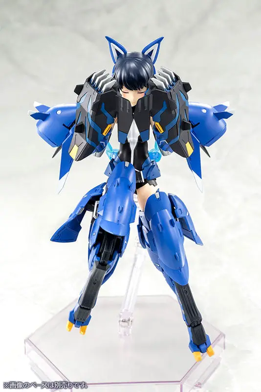 Megami Device x Alice Gear Aegis Mutsumi Koashi [Gou-ki] Plastic Model