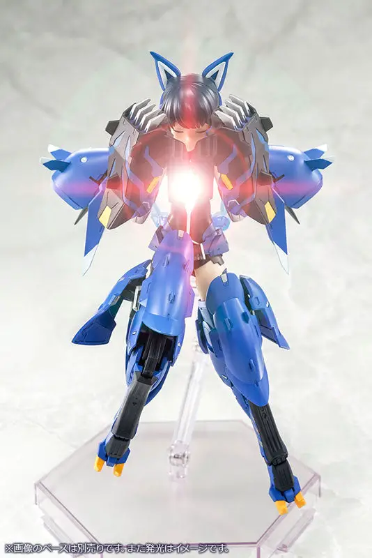 Megami Device x Alice Gear Aegis Mutsumi Koashi [Gou-ki] Plastic Model