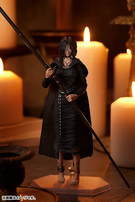 figma Demon's Souls (PS5) Maiden in Black (PS5)