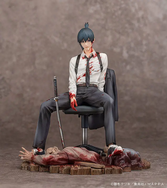 Chainsaw Man Aki Hayakawa 1/7 