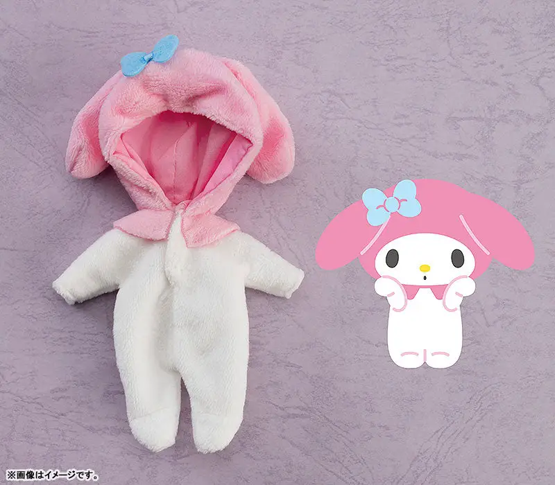 Nendoroid Doll Kigurumi Pajamas My Melody