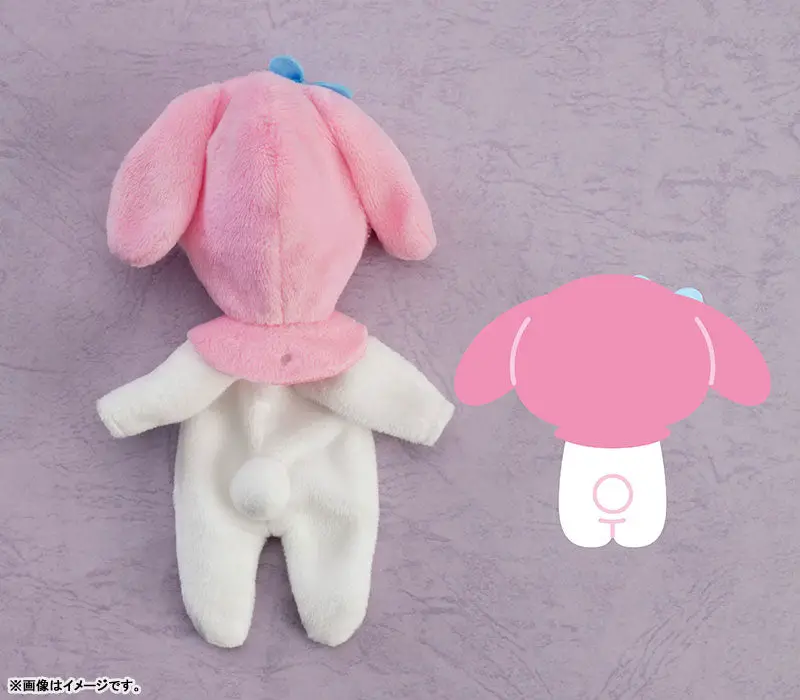 Nendoroid Doll Kigurumi Pajamas My Melody 