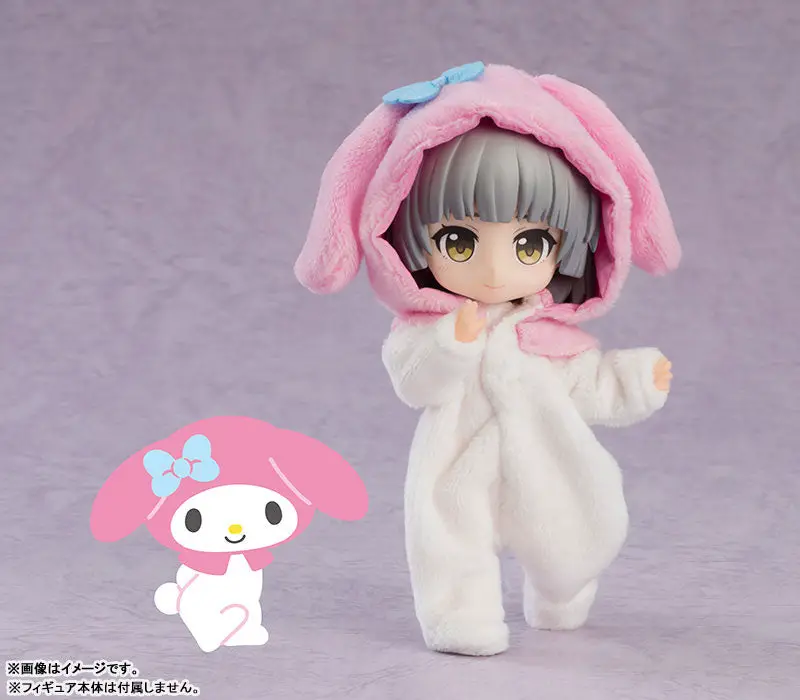 Nendoroid Doll Kigurumi Pajamas My Melody 