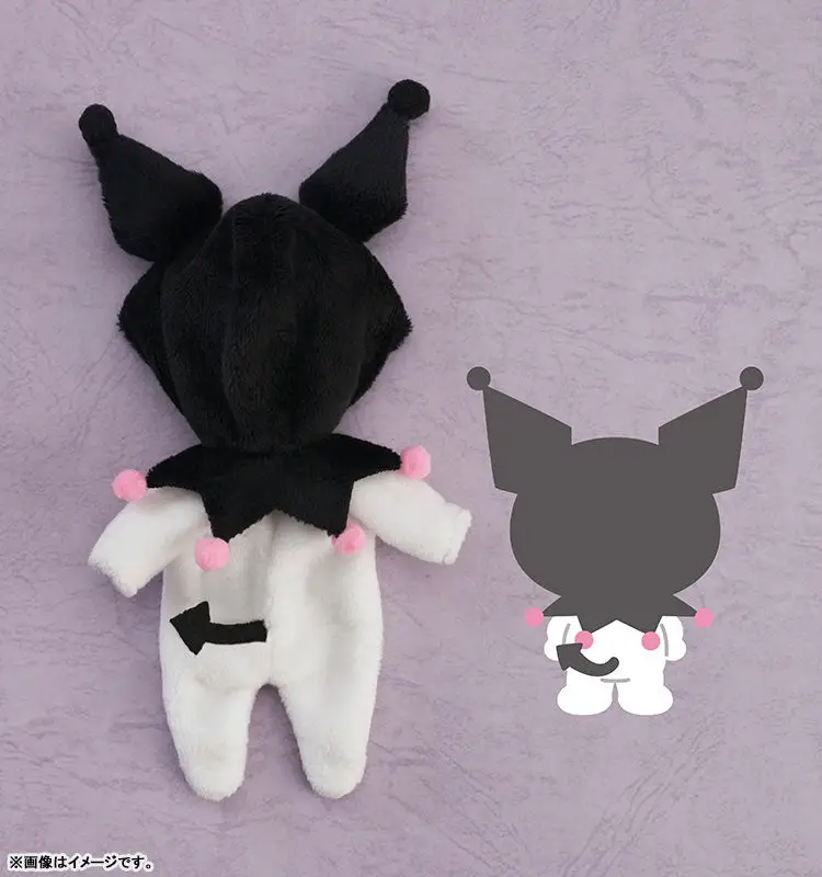 Nendoroid Doll Kigurumi Pajamas Kuromi 