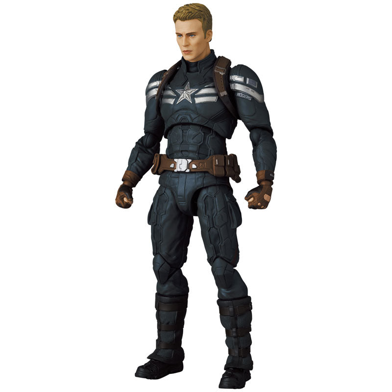 MAFEX No.202 MAFEX CAPTAIN AMERICA (Stealth Suit)