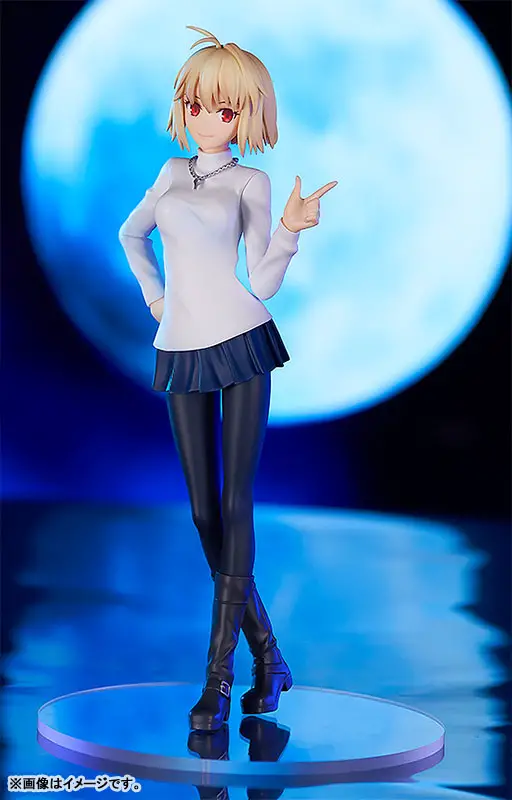 POP UP PARADE Tsukihime -A piece of blue glass moon- Arcueid Brunestud 