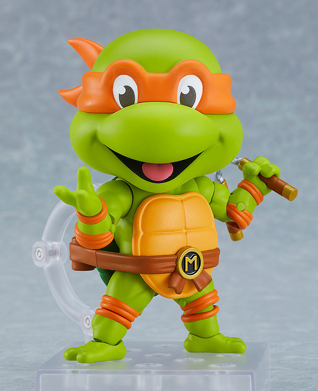 Nendoroid Teenage Mutant Ninja Turtles Michelangelo