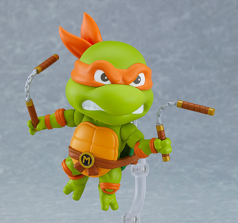 Nendoroid Teenage Mutant Ninja Turtles Michelangelo