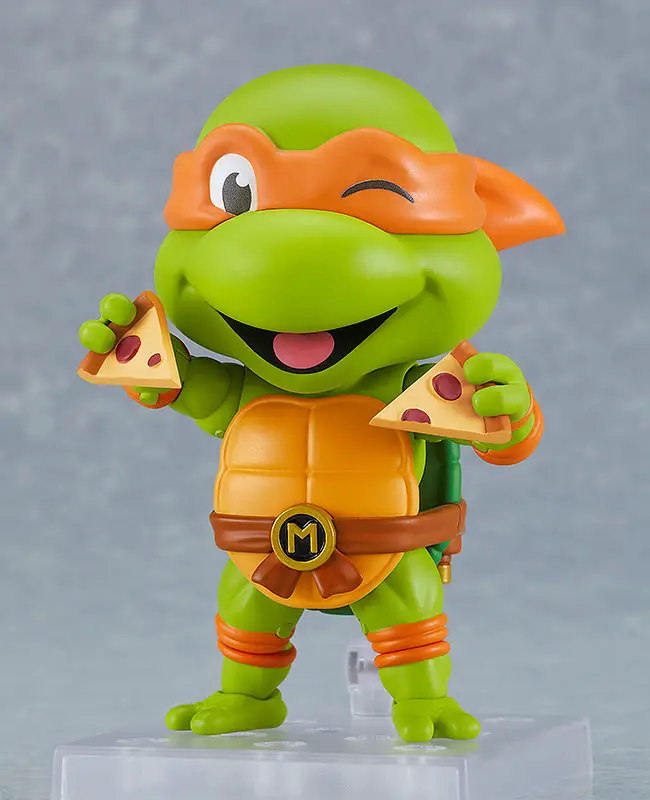 Nendoroid Teenage Mutant Ninja Turtles Michelangelo