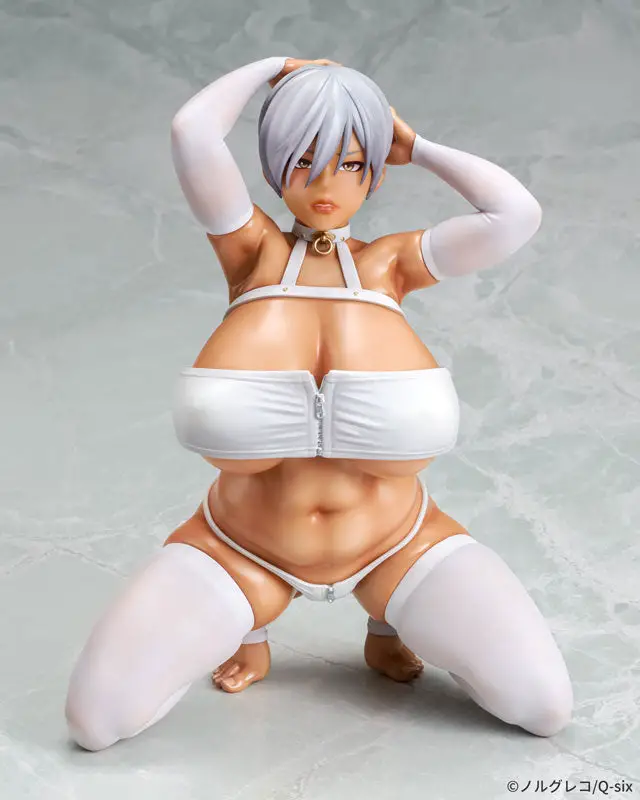 Nollgreco Original Character Yuuka Hiiragi Tanned Skin ver. 1/5