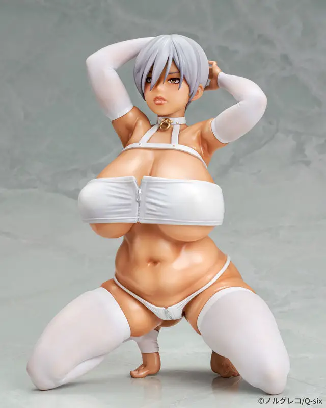 Nollgreco Original Character Yuuka Hiiragi Tanned Skin ver. 1/5 