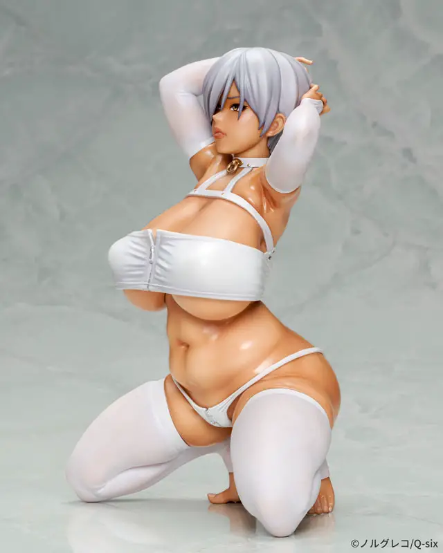 Nollgreco Original Character Yuuka Hiiragi Tanned Skin ver. 1/5 