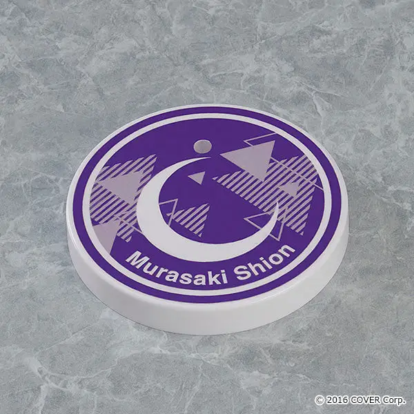  Nendoroid Hololive Production Murasaki Shion