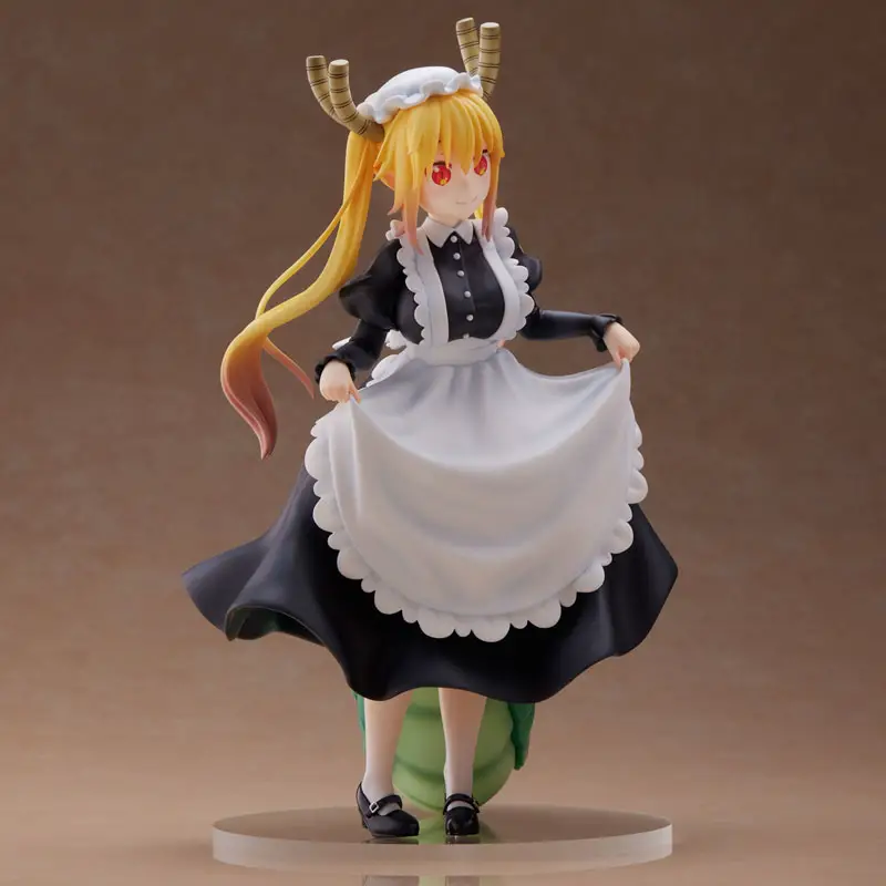 "Miss Kobayashi's Dragon Maid S" Tohru 