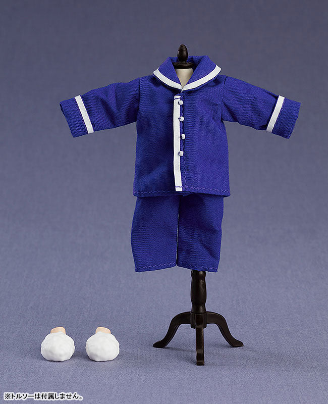 Nendoroid Doll Outfit Set Pajamas (Navy)
