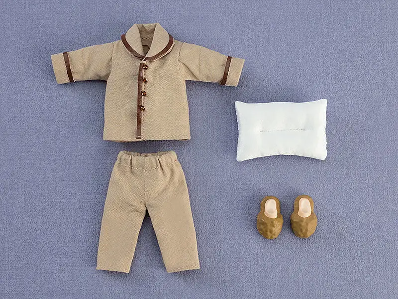 Nendoroid Doll Outfit Set Pajamas (Beige)