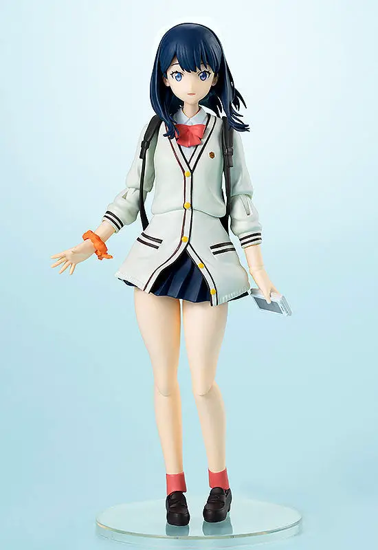 Movie Compilation "SSSS.GRIDMAN" Rikka Takarada Articulated Plastic Model Kit