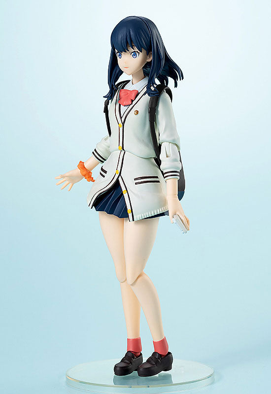 Movie Compilation "SSSS.GRIDMAN" Rikka Takarada Articulated Plastic Model Kit