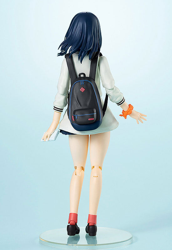 Movie Compilation "SSSS.GRIDMAN" Rikka Takarada Articulated Plastic Model Kit