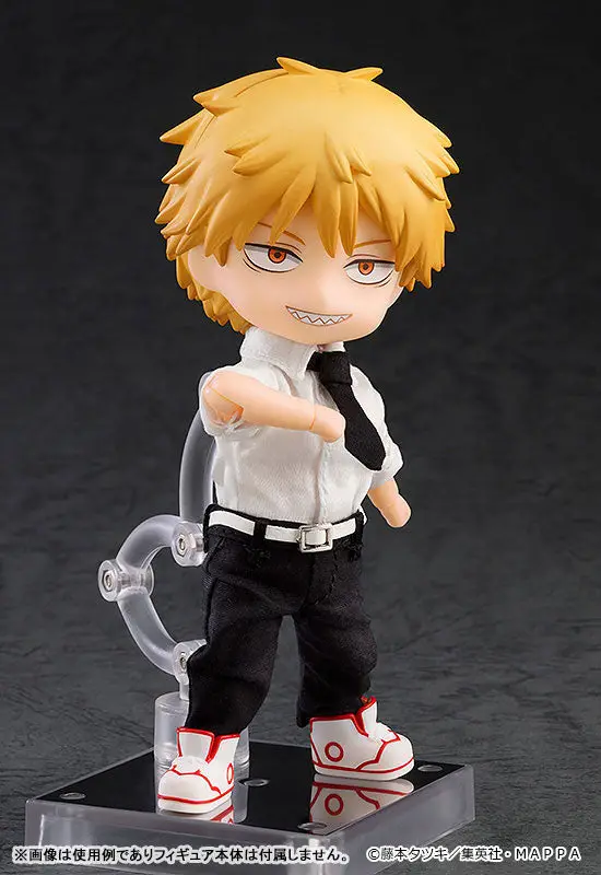 Nendoroid Doll Outfit Set Chainsaw Man Denji