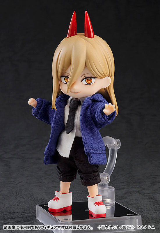 Nendoroid Doll Outfit Set Chainsaw Man Power