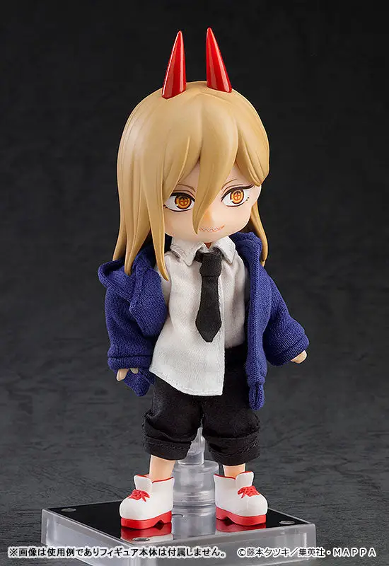 Nendoroid Doll Outfit Set Chainsaw Man Power