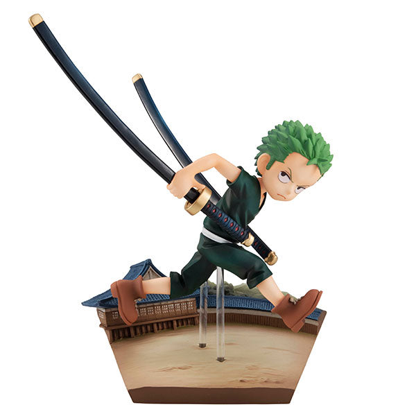 G.E.M. Series One Piece Roronoa Zoro RUN!RUN!RUN! 