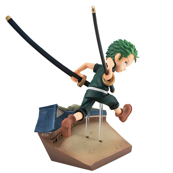 G.E.M. Series One Piece Roronoa Zoro RUN!RUN!RUN! 